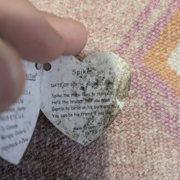 Beanie babies Bundle!! - Picture 8 of 11